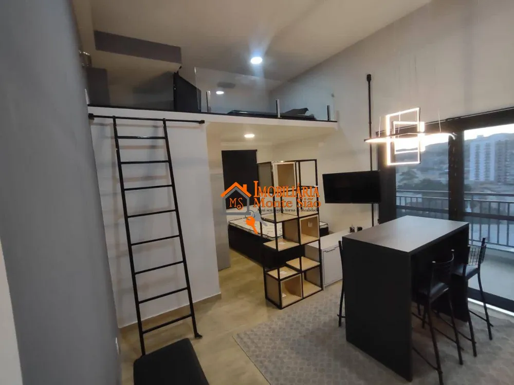 Kitnet-Studio, 32 m² - Foto 2