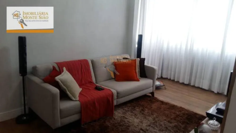 Apartamento, 3 quartos, 74 m² - Foto 2