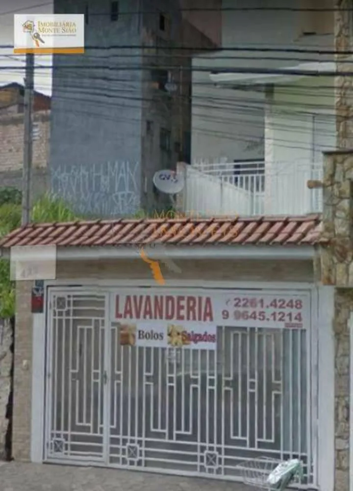 Sobrado, 3 quartos, 240 m² - Foto 1