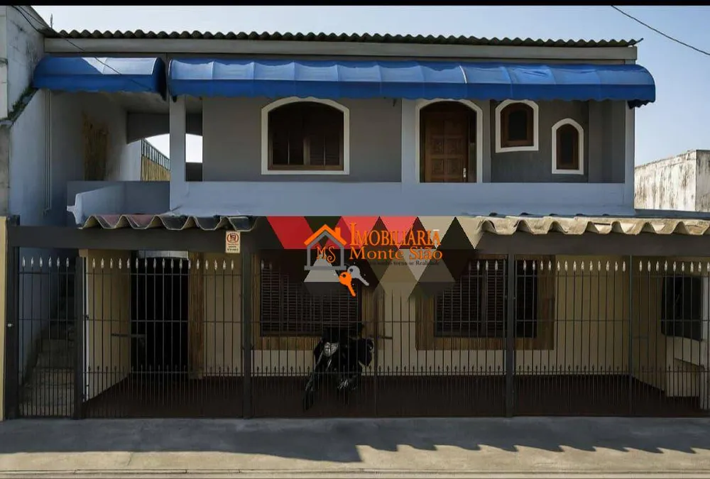 Sobrado, 6 quartos, 280 m² - Foto 1