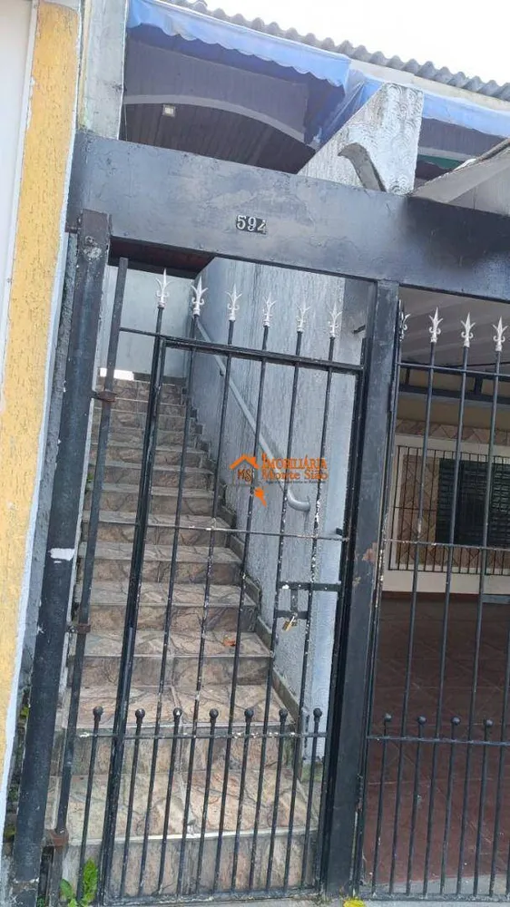 Sobrado, 6 quartos, 280 m² - Foto 8