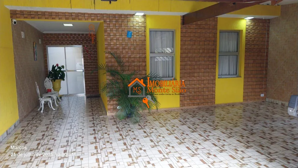 Casa, 3 quartos, 150 m² - Foto 1