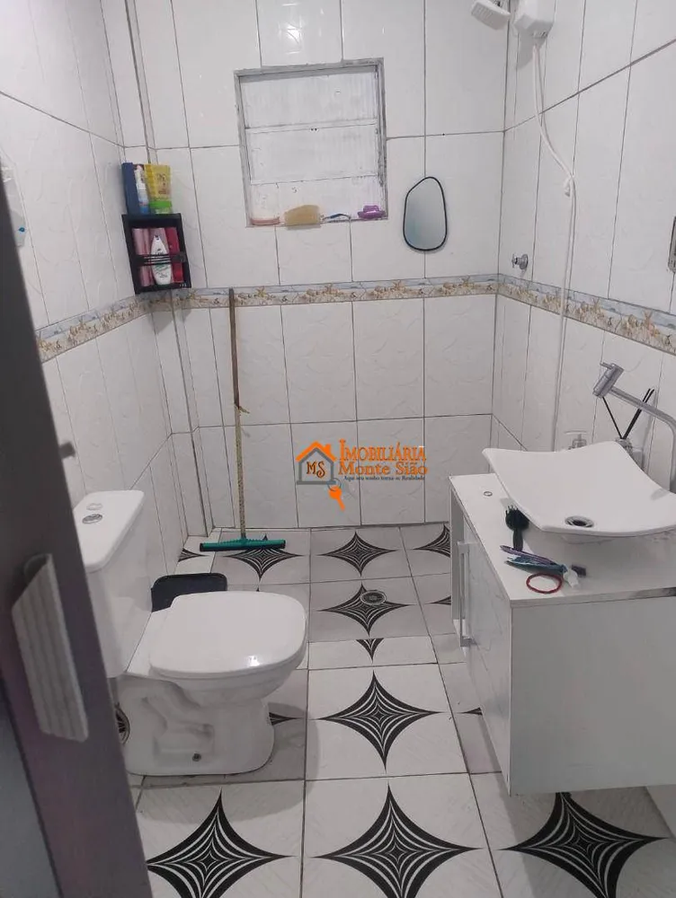 Sobrado, 5 quartos, 125 m² - Foto 5
