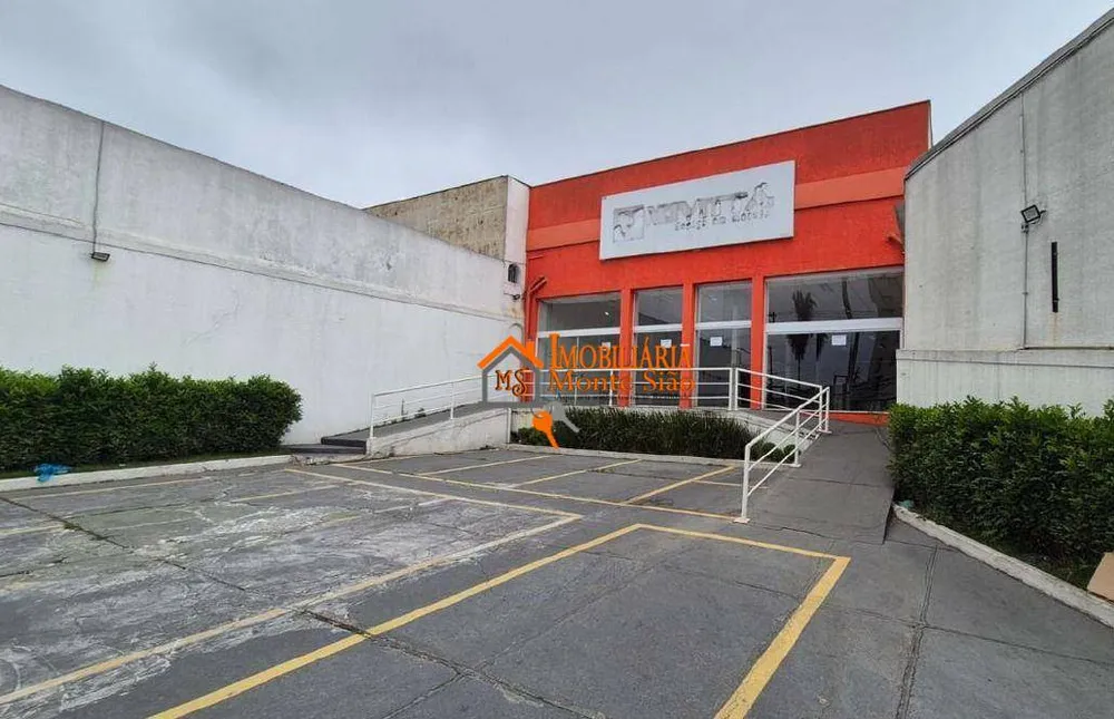 Loja-Salão, 330 m² - Foto 1