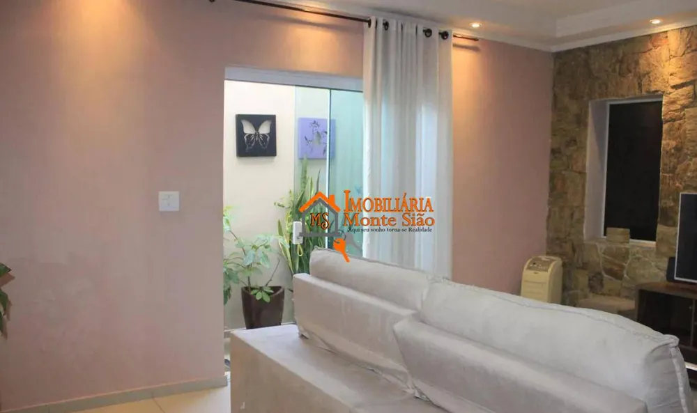 Sobrado, 3 quartos, 238 m² - Foto 1