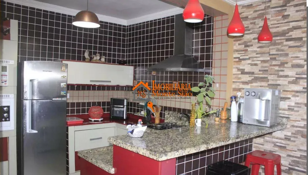 Sobrado, 3 quartos, 238 m² - Foto 4