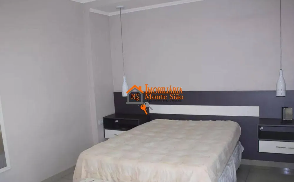 Sobrado, 3 quartos, 238 m² - Foto 8