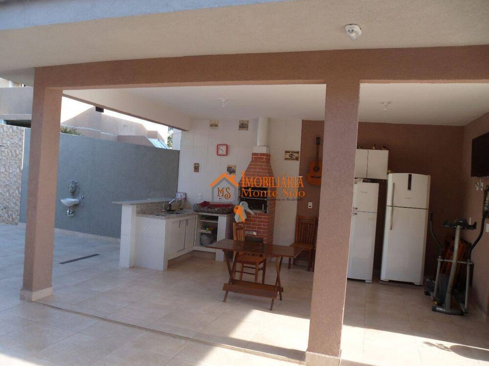 Sobrado, 4 quartos, 415 m² - Foto 5