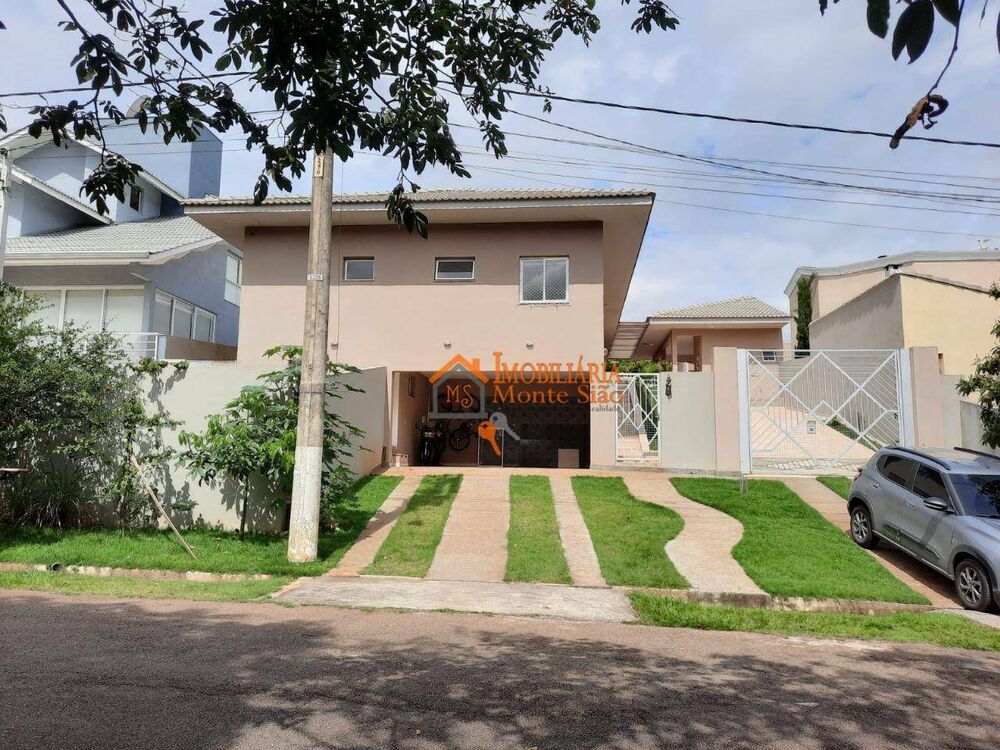 Sobrado, 4 quartos, 415 m² - Foto 3