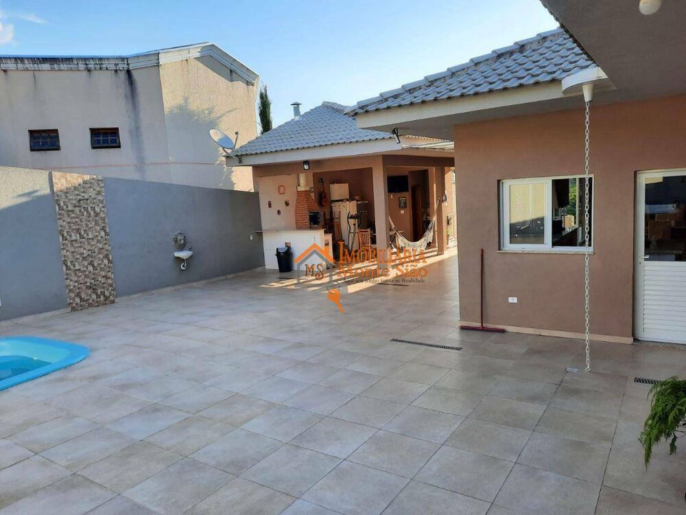 Sobrado, 4 quartos, 415 m² - Foto 20