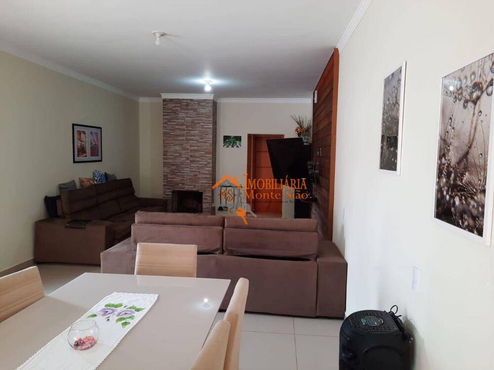 Sobrado, 4 quartos, 415 m² - Foto 19