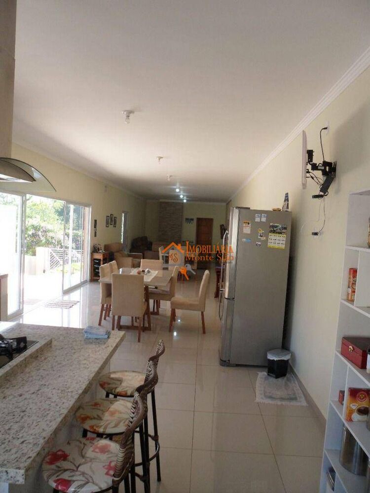 Sobrado, 4 quartos, 415 m² - Foto 11