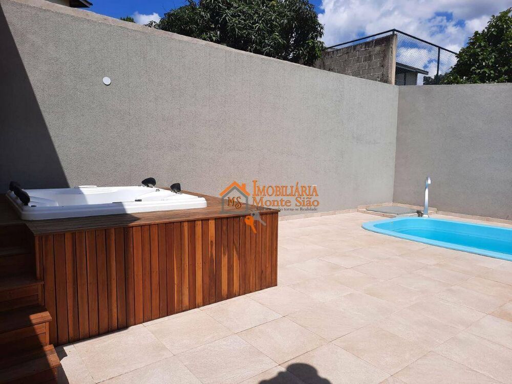 Sobrado, 4 quartos, 415 m² - Foto 1