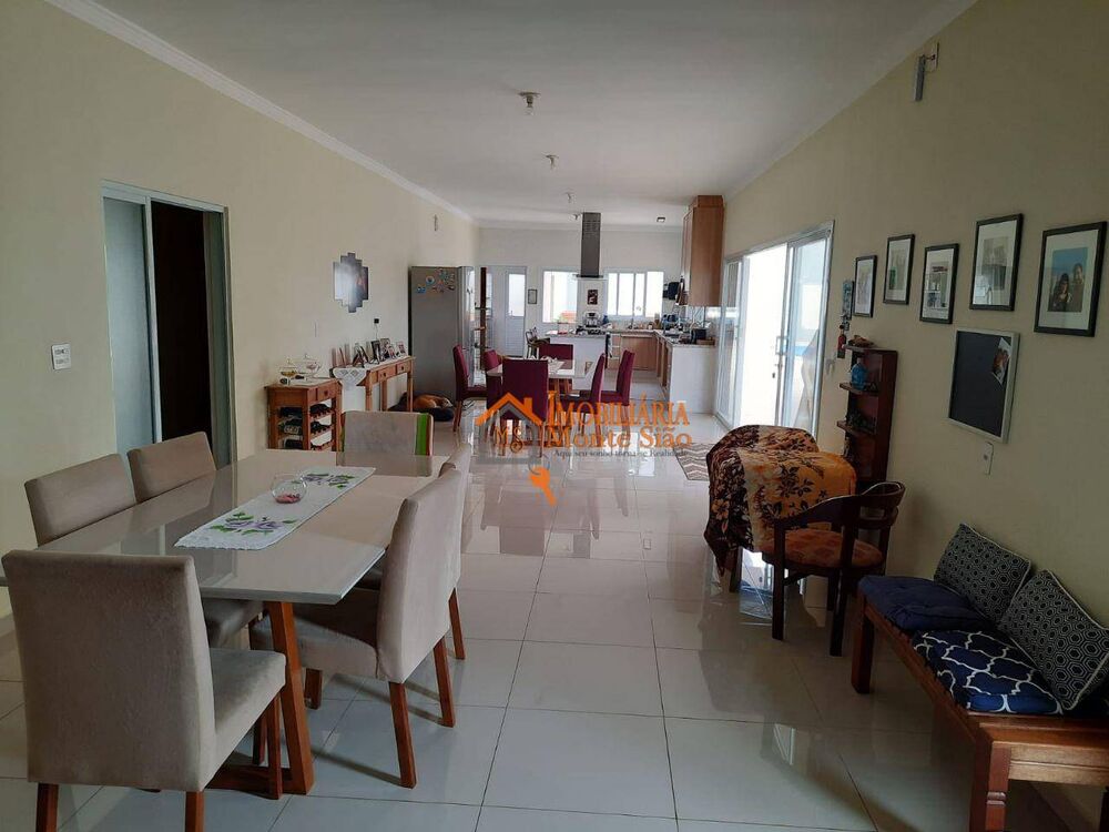 Sobrado, 4 quartos, 415 m² - Foto 6
