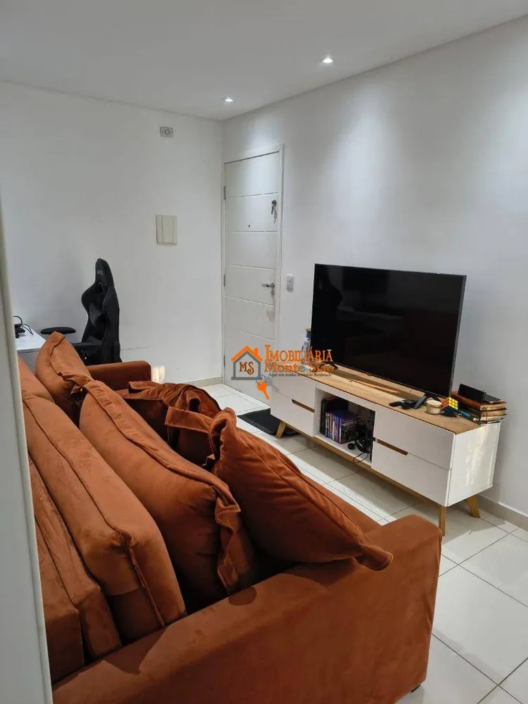 Apartamento, 2 quartos, 60 m² - Foto 1