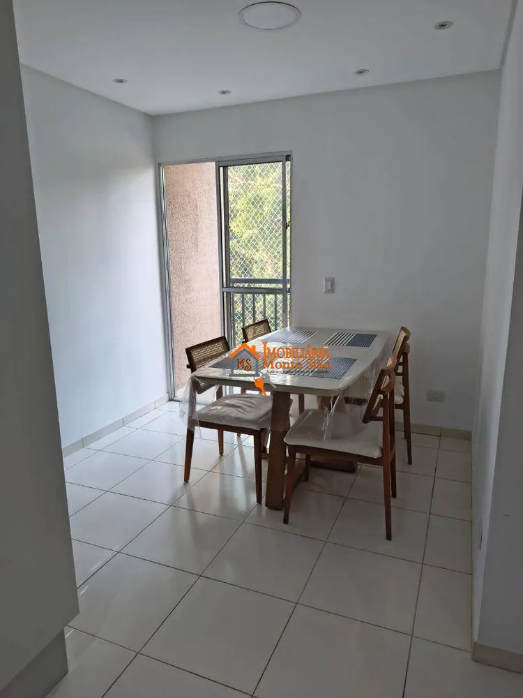 Apartamento, 2 quartos, 60 m² - Foto 2