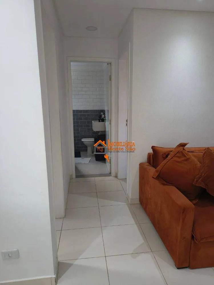 Apartamento, 2 quartos, 60 m² - Foto 5