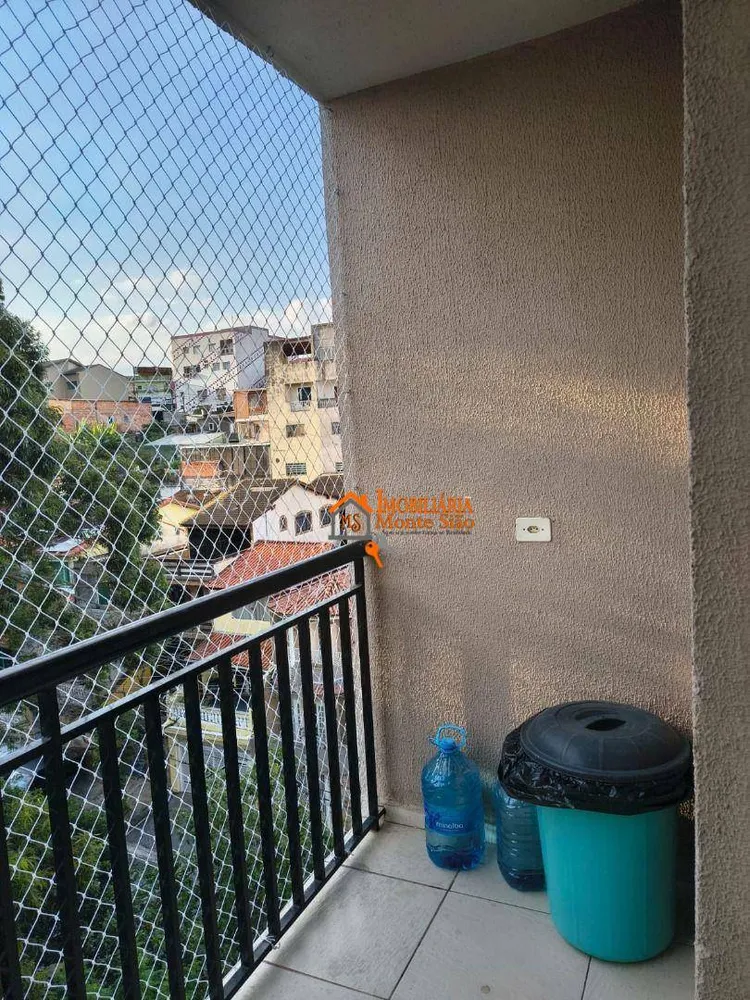 Apartamento, 2 quartos, 60 m² - Foto 3