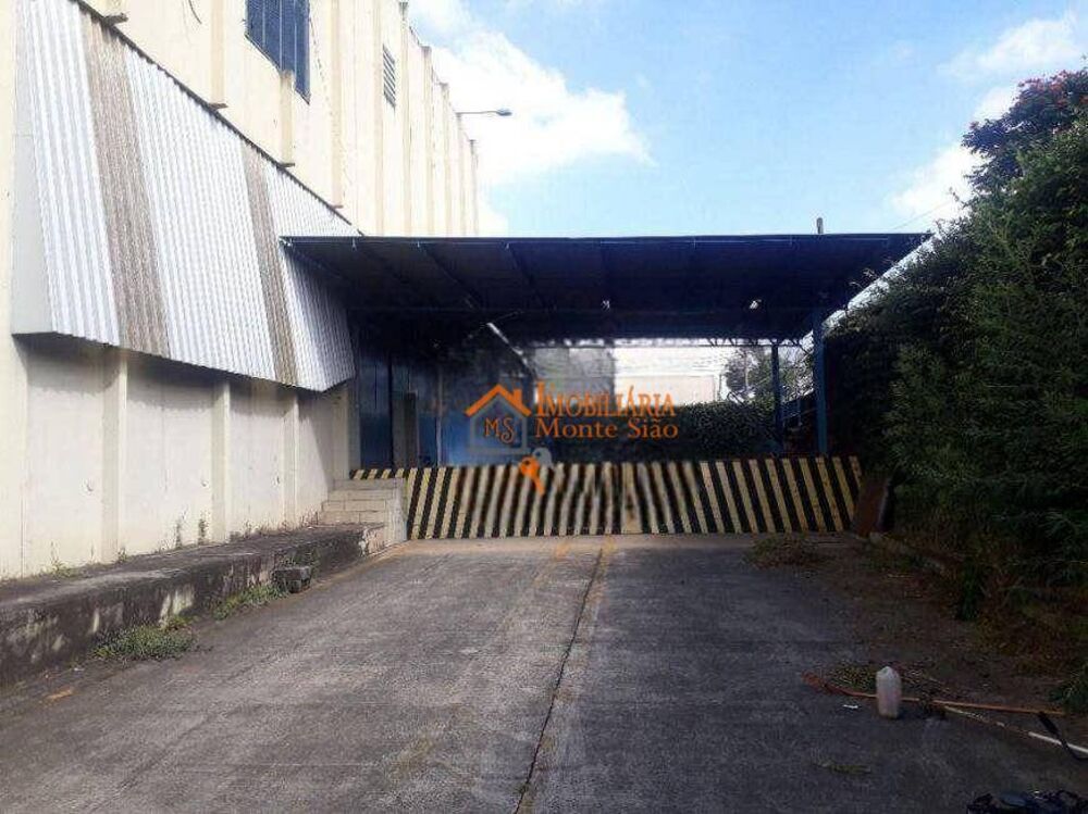 Depósito-Galpão-Armazém para alugar, 7800m² - Foto 5