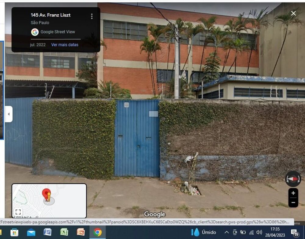 Depósito-Galpão-Armazém para alugar, 7800m² - Foto 1