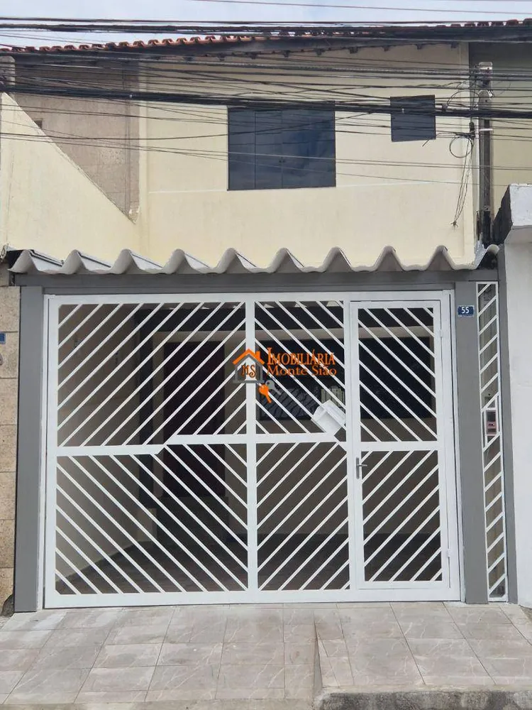 Sobrado, 2 quartos, 116 m² - Foto 6