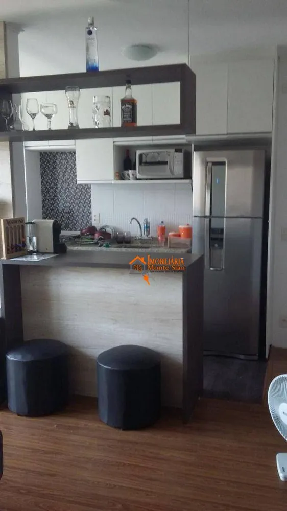 Apartamento, 2 quartos, 51 m² - Foto 4