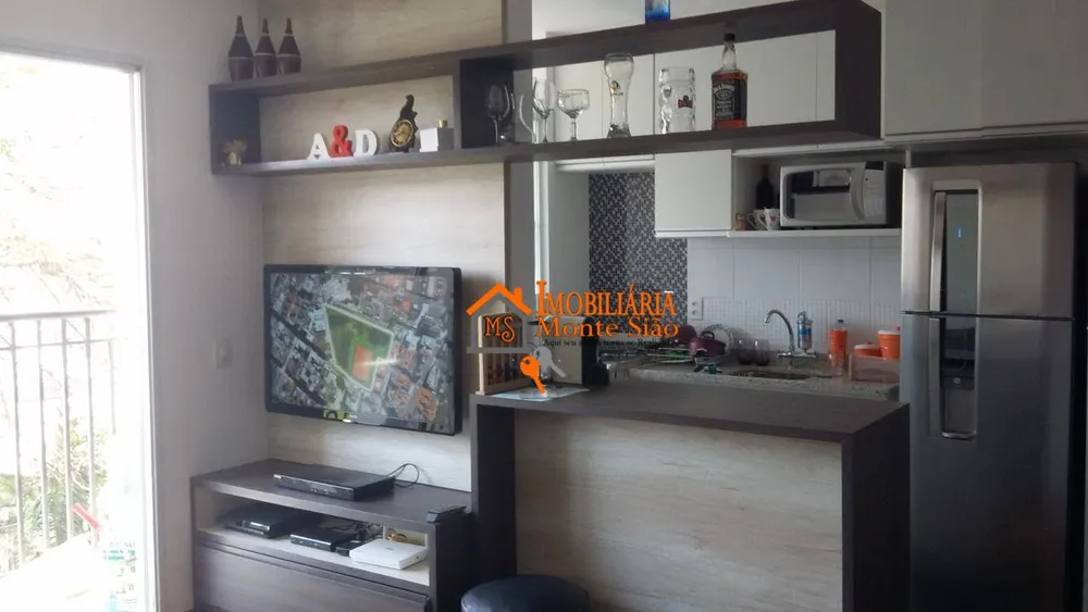 Apartamento, 2 quartos, 51 m² - Foto 1