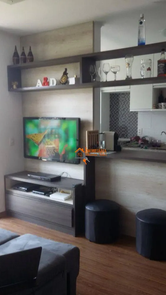 Apartamento, 2 quartos, 51 m² - Foto 2