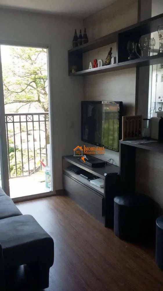 Apartamento, 2 quartos, 51 m² - Foto 1