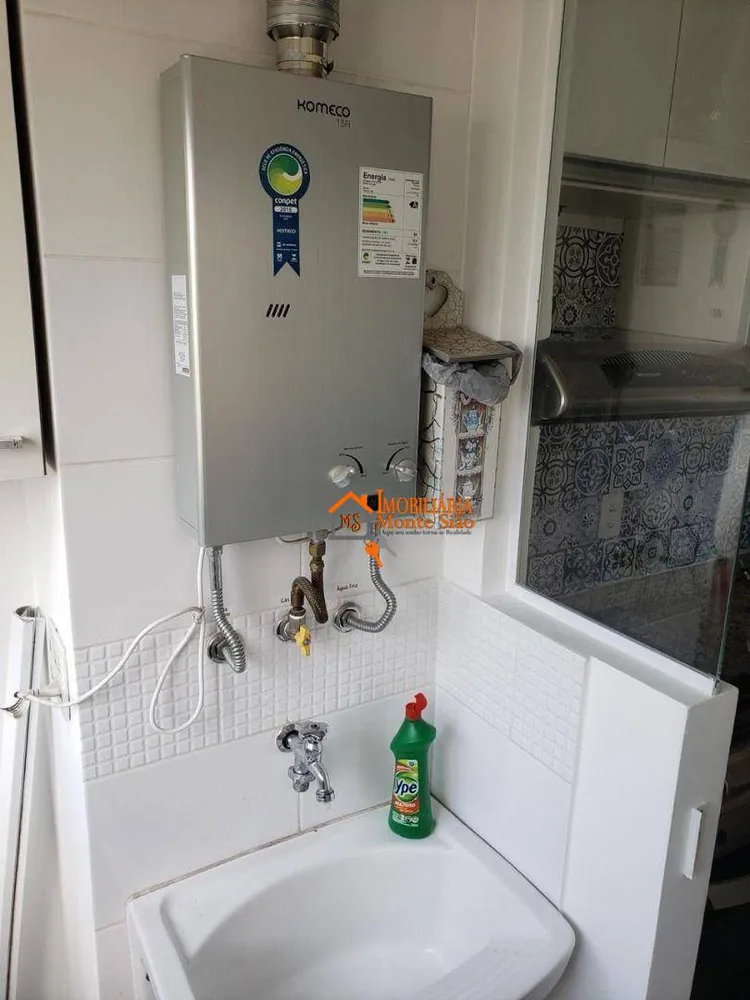 Apartamento, 2 quartos, 51 m² - Foto 7