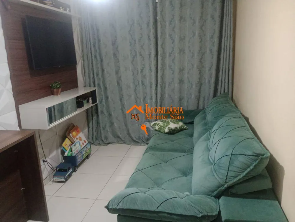 Apartamento, 2 quartos, 47 m² - Foto 3