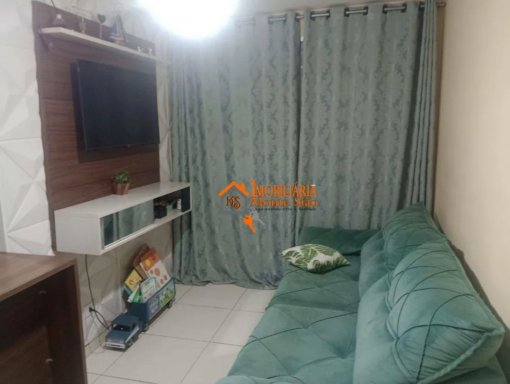 Apartamento, 2 quartos, 47 m² - Foto 5