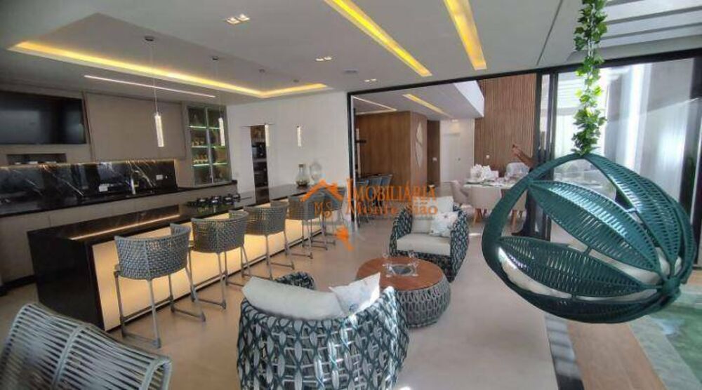 Sobrado, 3 quartos, 330 m² - Foto 4