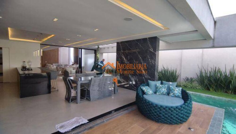Sobrado, 3 quartos, 330 m² - Foto 10