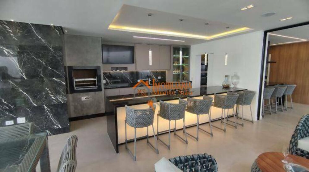 Sobrado, 3 quartos, 330 m² - Foto 12