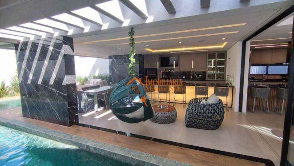 Sobrado, 3 quartos, 330 m² - Foto 14