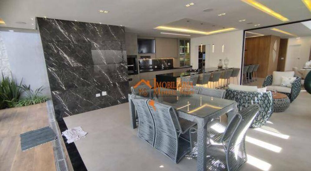 Sobrado, 3 quartos, 330 m² - Foto 17