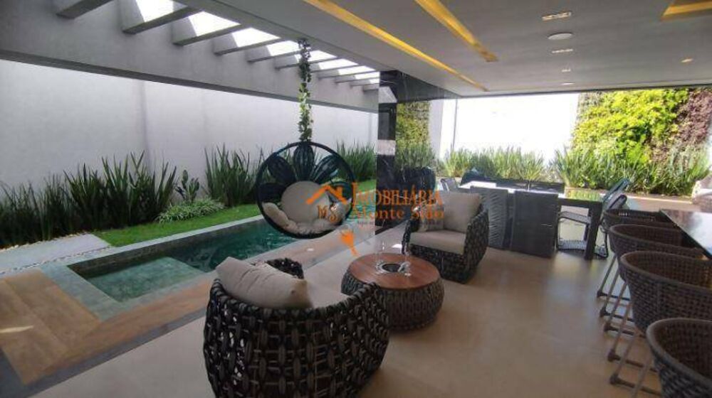 Sobrado, 3 quartos, 330 m² - Foto 16