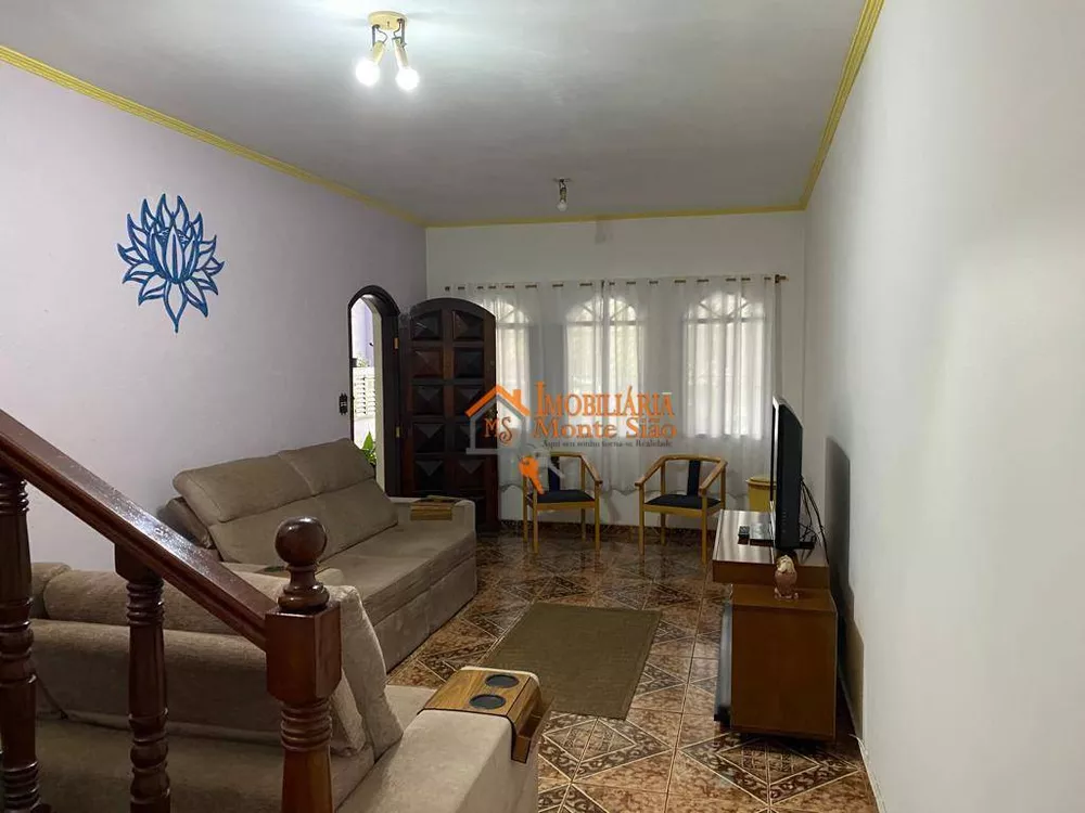 Casa à venda com 3 quartos, 306m² - Foto 1