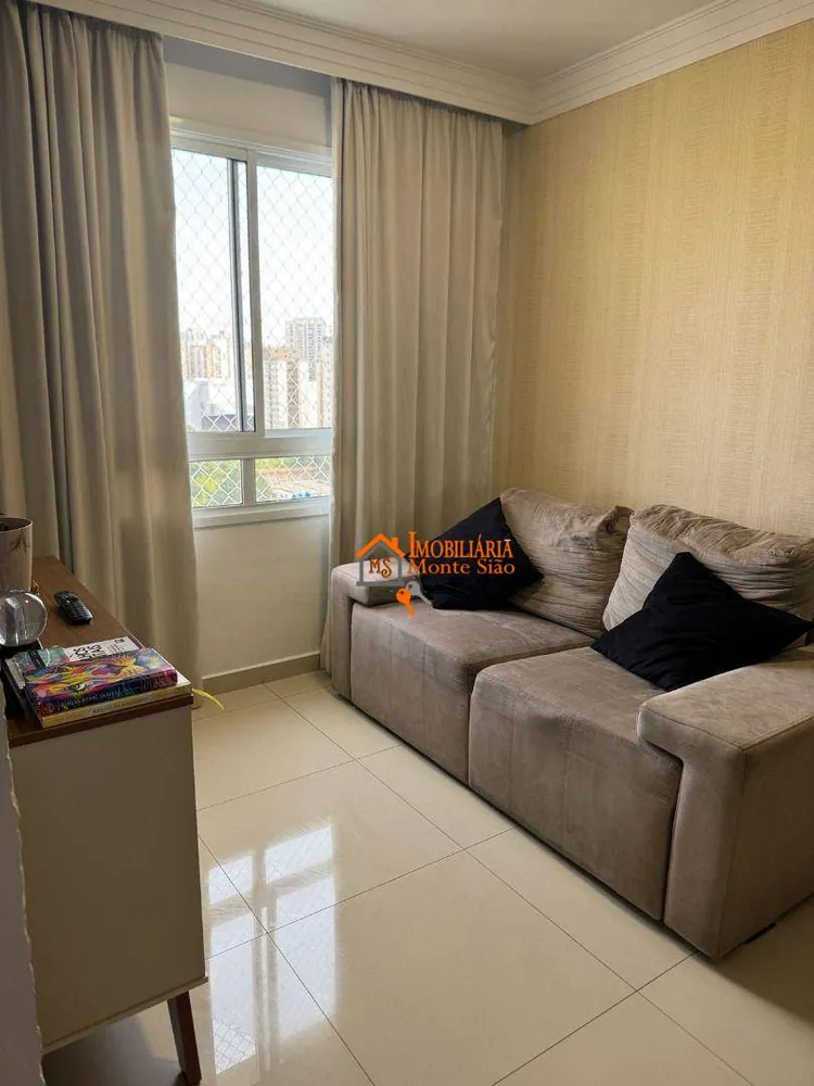 Apartamento, 2 quartos, 49 m² - Foto 1
