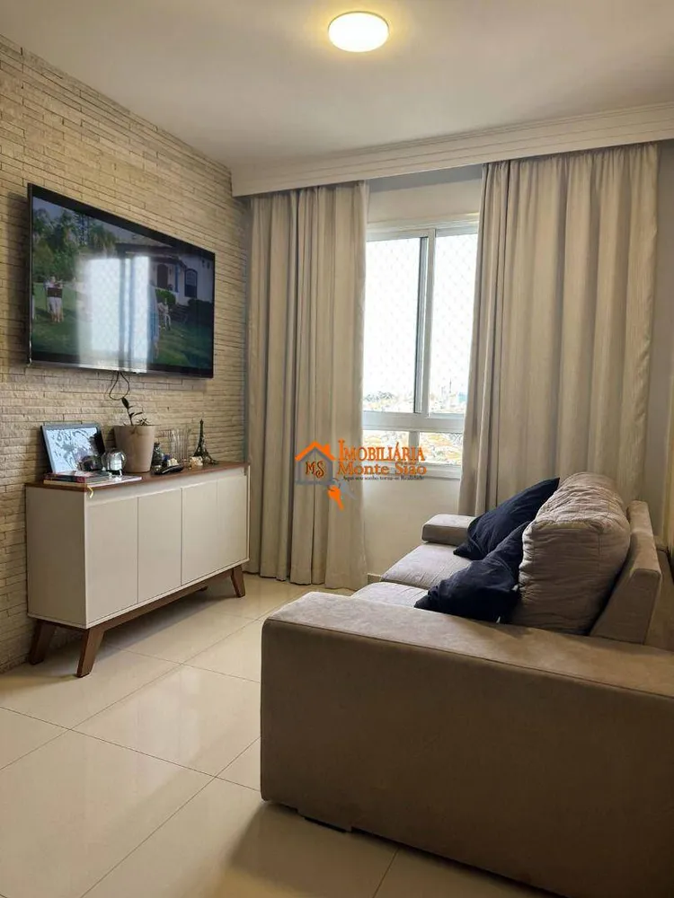 Apartamento, 2 quartos, 49 m² - Foto 2