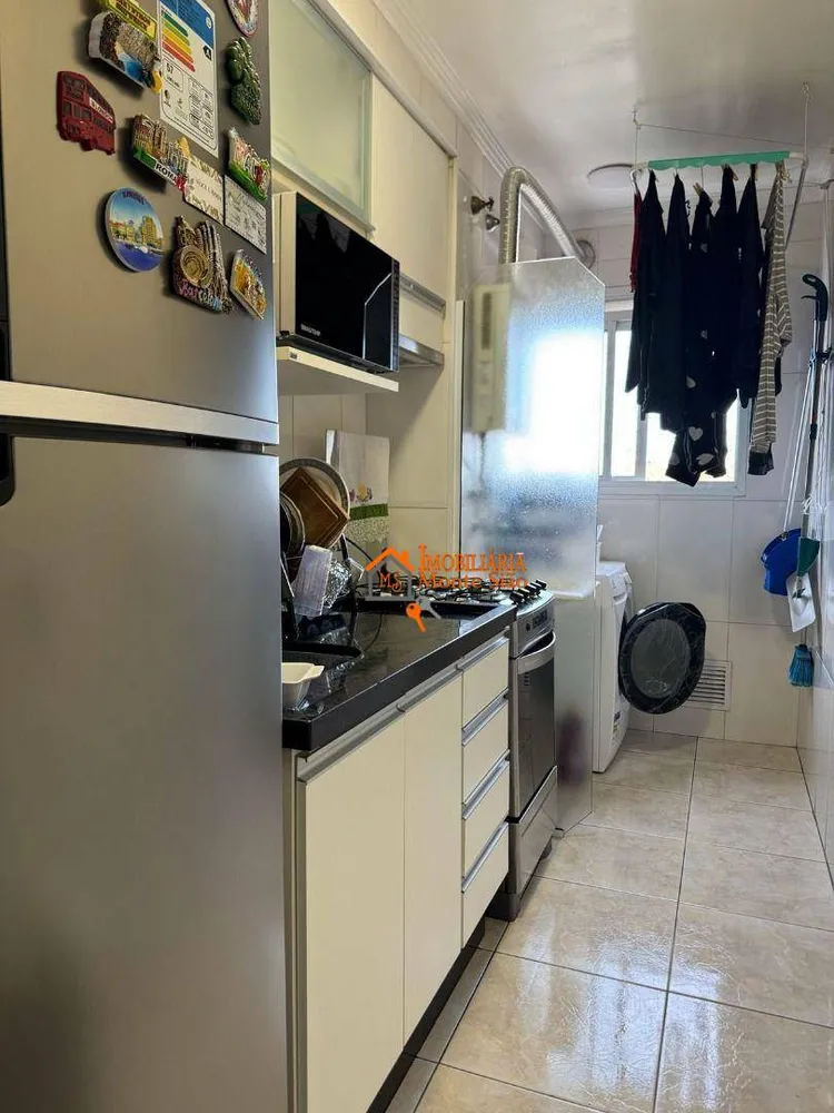 Apartamento, 2 quartos, 49 m² - Foto 5