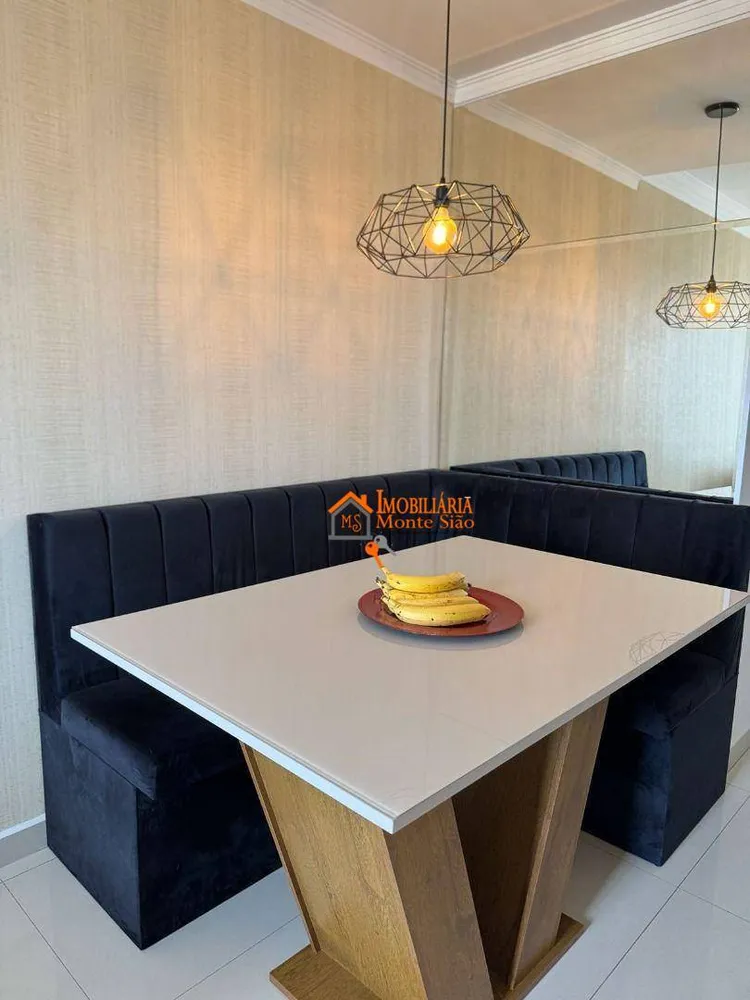Apartamento, 2 quartos, 49 m² - Foto 3