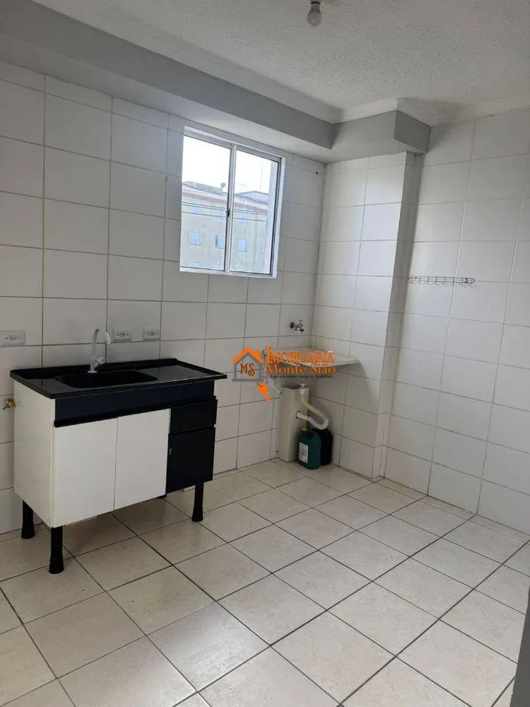 Apartamento, 2 quartos, 46 m² - Foto 3