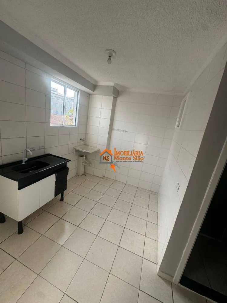 Apartamento, 2 quartos, 46 m² - Foto 4