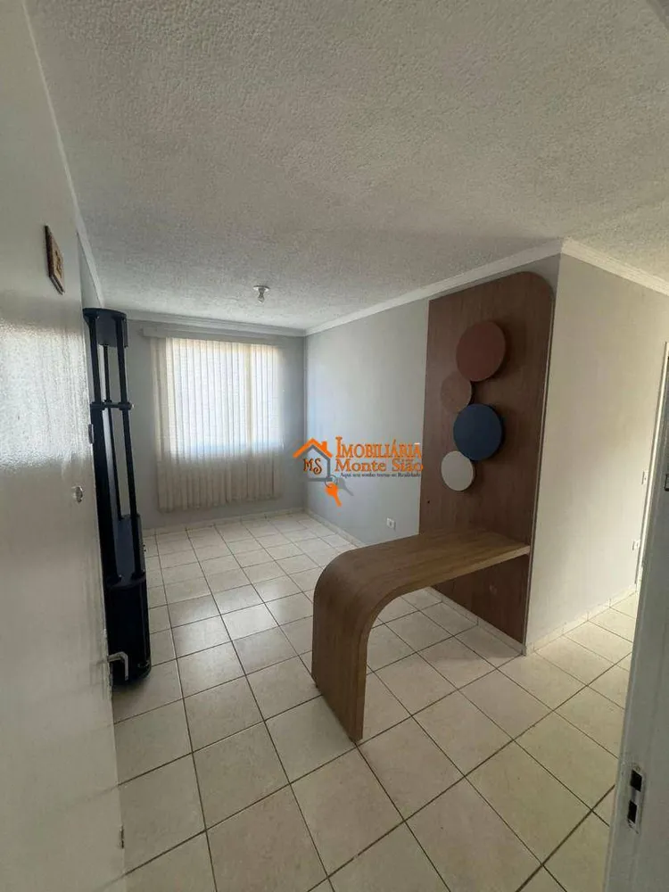 Apartamento, 2 quartos, 46 m² - Foto 1