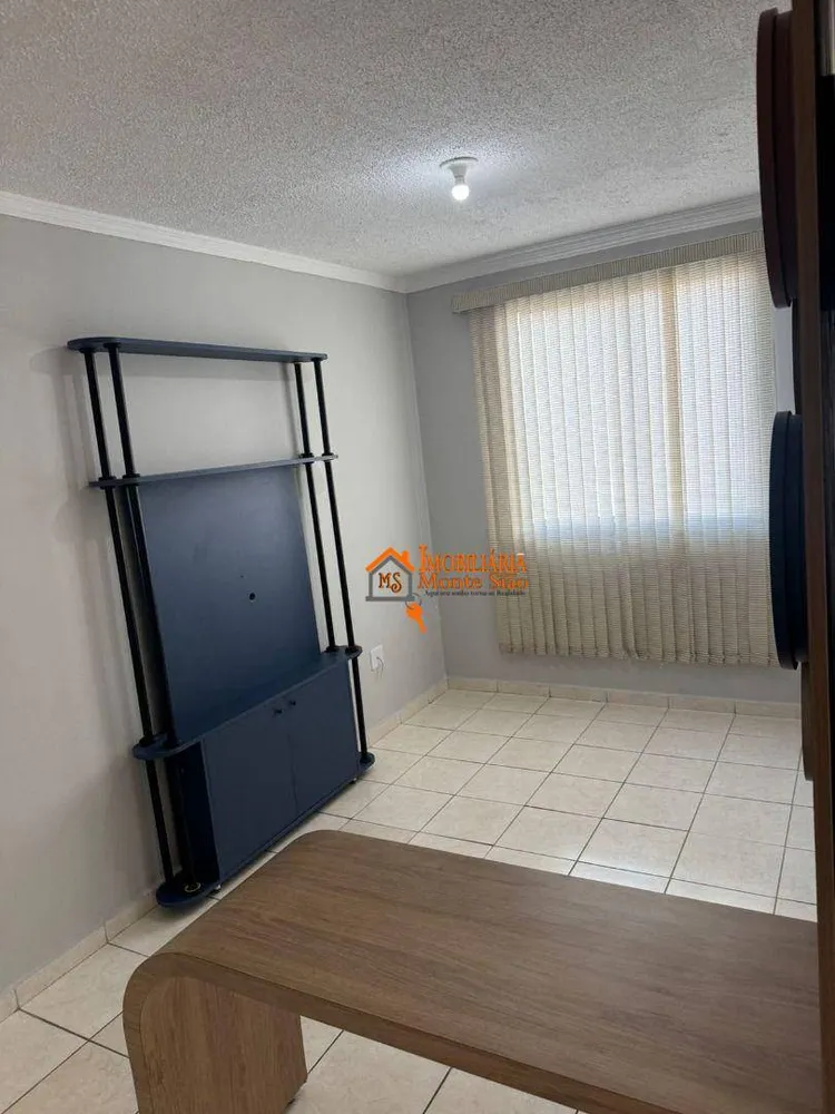 Apartamento, 2 quartos, 46 m² - Foto 2