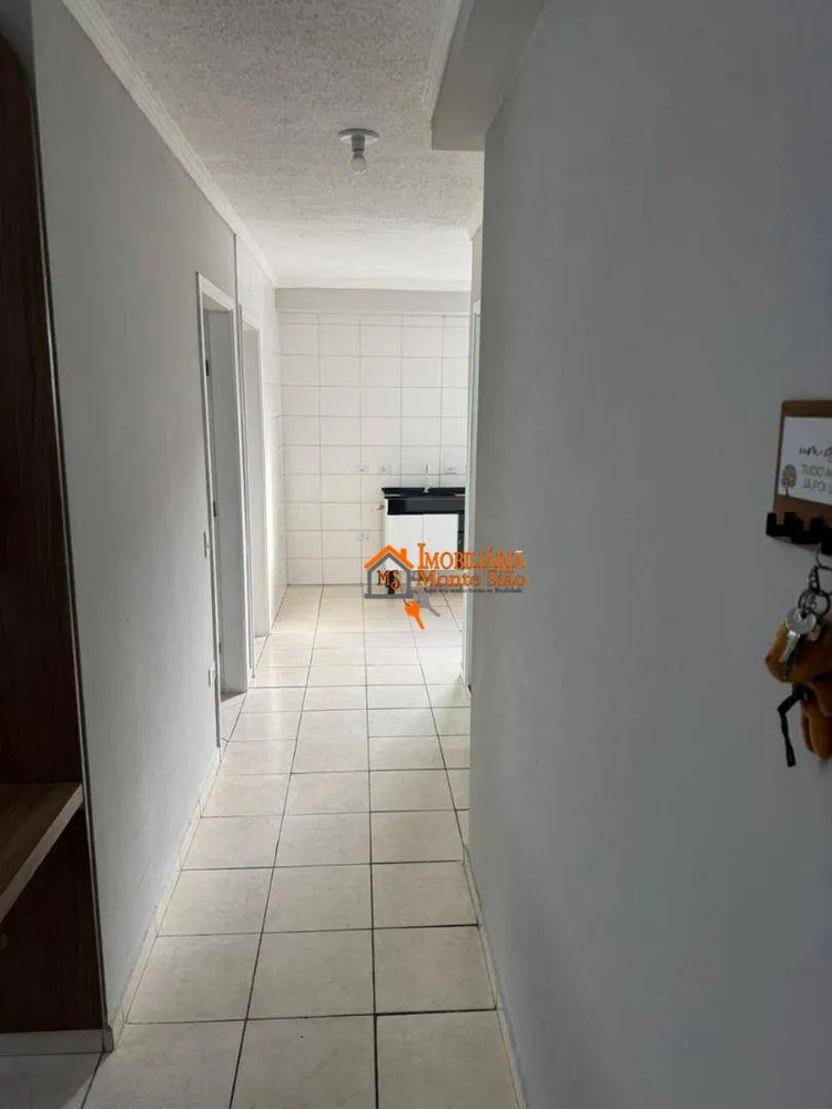 Apartamento, 2 quartos, 46 m² - Foto 5