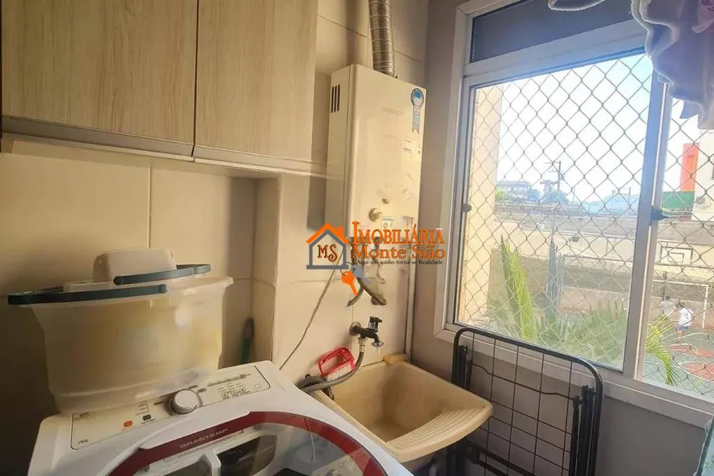 Apartamento, 2 quartos, 49 m² - Foto 3