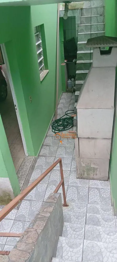 Sobrado, 4 quartos, 100 m² - Foto 7